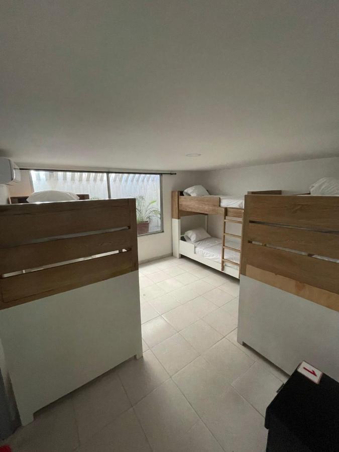 Mondieu Hostel Barranquilla  Bagian luar foto