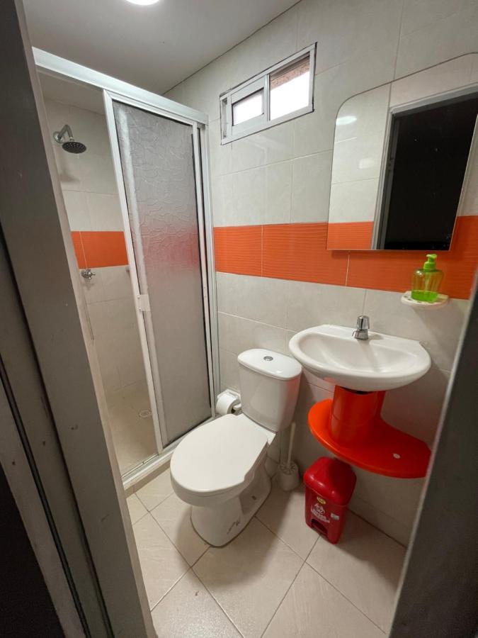 Mondieu Hostel Barranquilla  Bagian luar foto