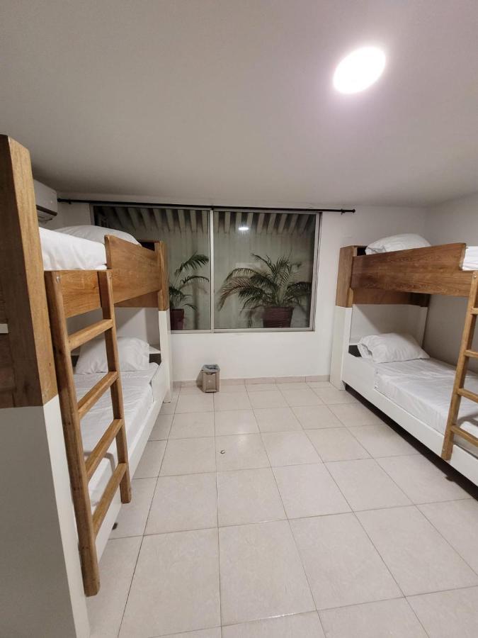 Mondieu Hostel Barranquilla  Bagian luar foto