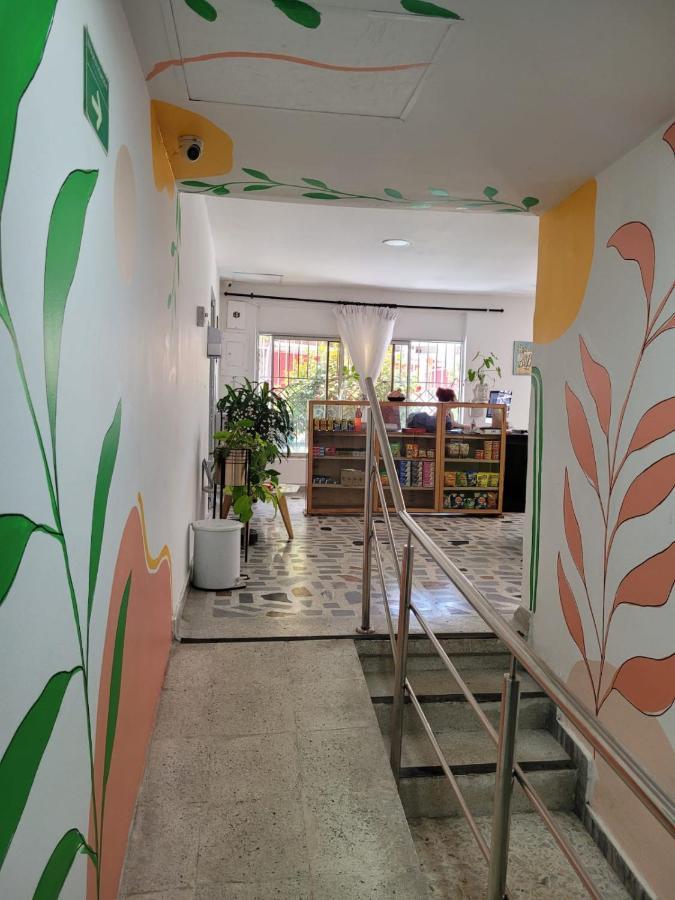 Mondieu Hostel Barranquilla  Bagian luar foto